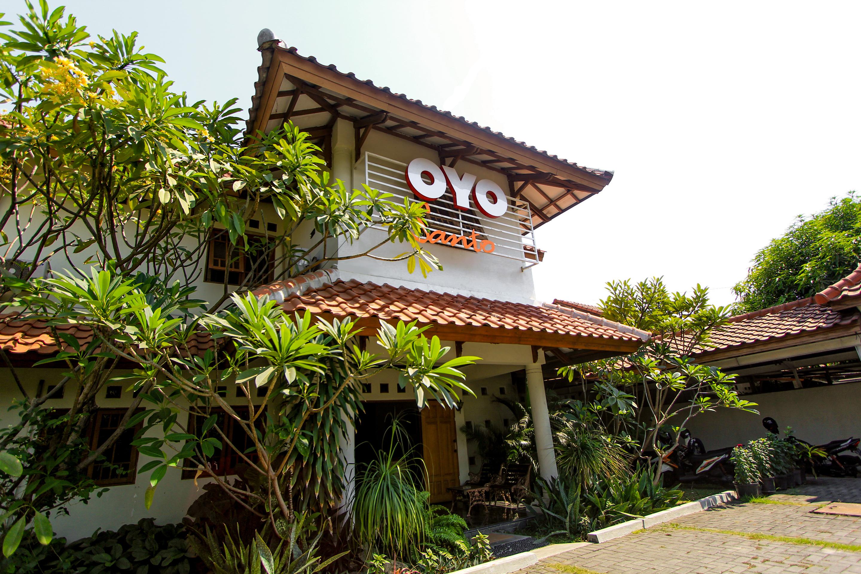 ซานโต เกสต์เฮาส์ Brebek ภายนอก รูปภาพ